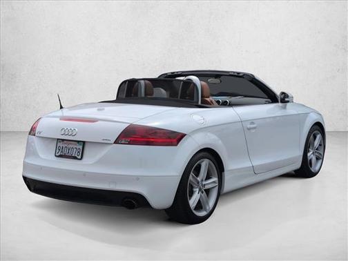 2013 Audi TT 2.0T Prestige quattro