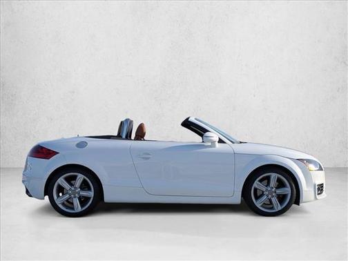 2013 Audi TT 2.0T Prestige quattro