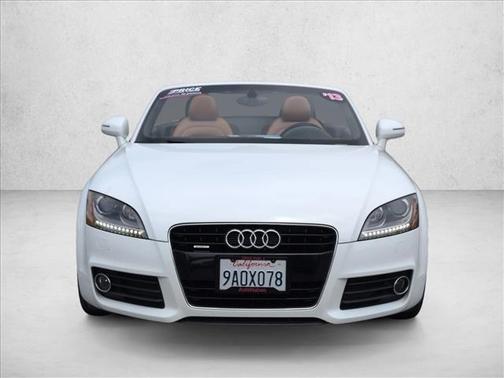 2013 Audi TT 2.0T Prestige quattro