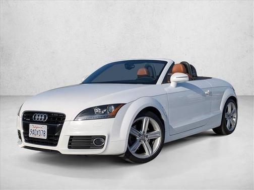 2013 Audi TT 2.0T Prestige quattro