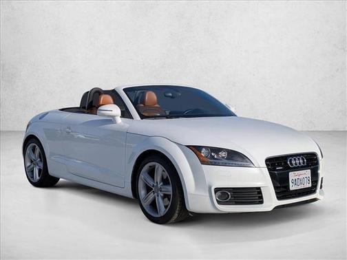 2013 Audi TT 2.0T Prestige quattro