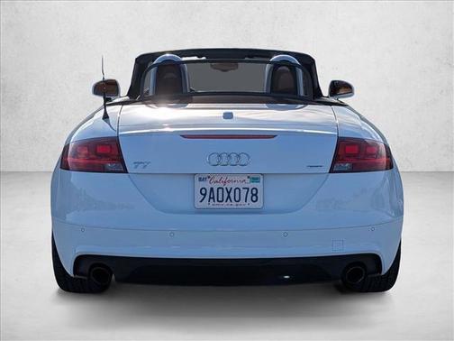 2013 Audi TT 2.0T Prestige quattro