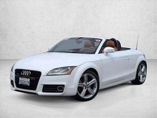 2013 Audi TT 2.0T Prestige quattro