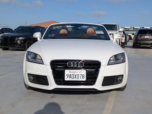 2013 Audi TT 2.0T Prestige quattro