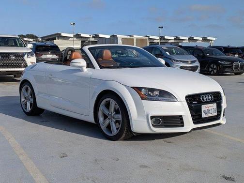 2013 Audi TT 2.0T Prestige quattro