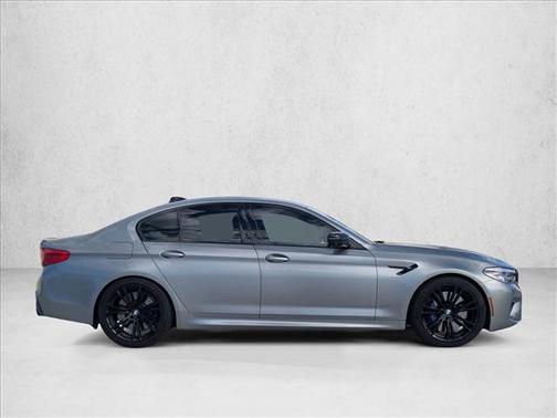2019 BMW M5 Competition