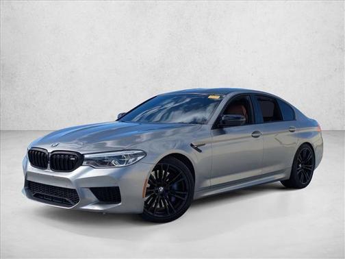2019 BMW M5 Competition
