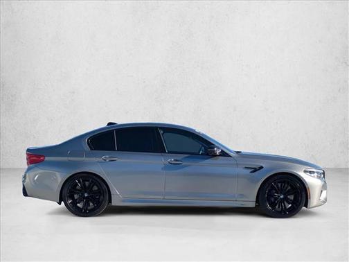 2019 BMW M5 Competition