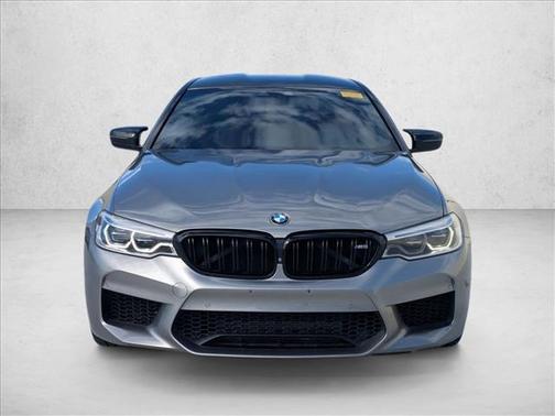 2019 BMW M5 Competition