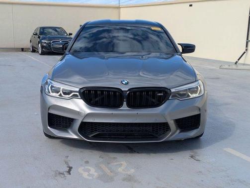 2019 BMW M5 Competition