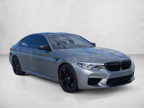 2019 BMW M5 Competition