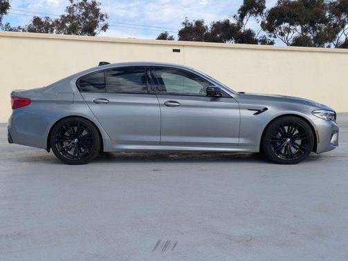 2019 BMW M5 Competition