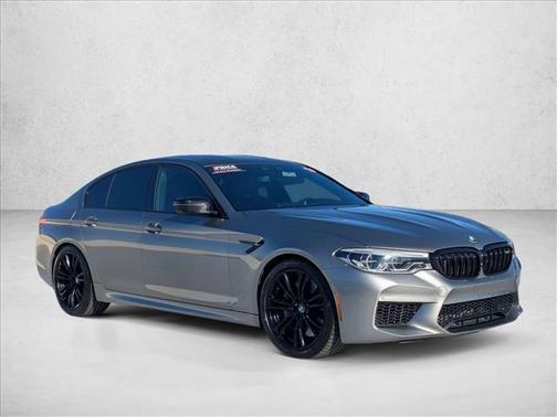 2019 BMW M5 Competition
