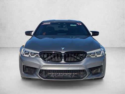 2019 BMW M5 Competition