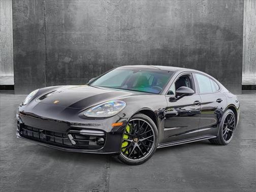 2019 Porsche Panamera E-Hybrid Turbo S