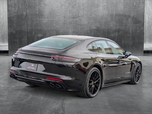 2019 Porsche Panamera E-Hybrid Turbo S