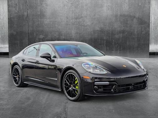 2019 Porsche Panamera E-Hybrid Turbo S