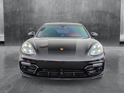 2019 Porsche Panamera E-Hybrid Turbo S