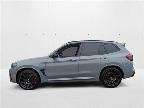 2024 BMW X3 M AWD