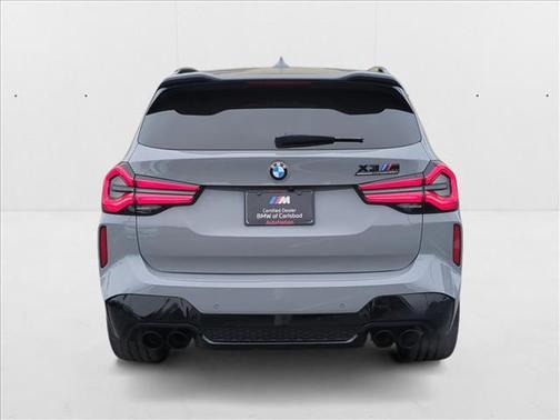 2024 BMW X3 M AWD