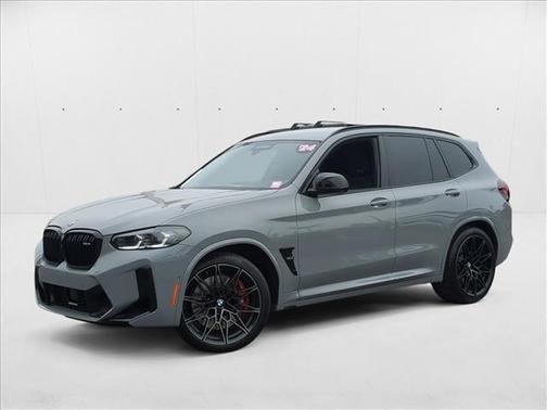2024 BMW X3 M AWD