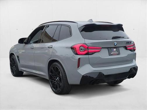 2024 BMW X3 M AWD