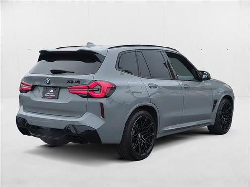 2024 BMW X3 M AWD