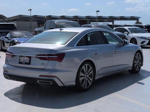 2019 Audi A6 55 Premium Plus