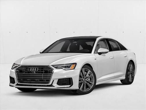 Florett Silver Metallic 2019 Audi A6 55 Premium Plus