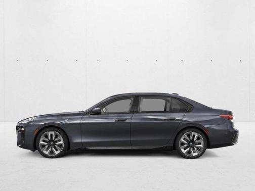 Black Sapphire Metallic 2026 BMW 740 i