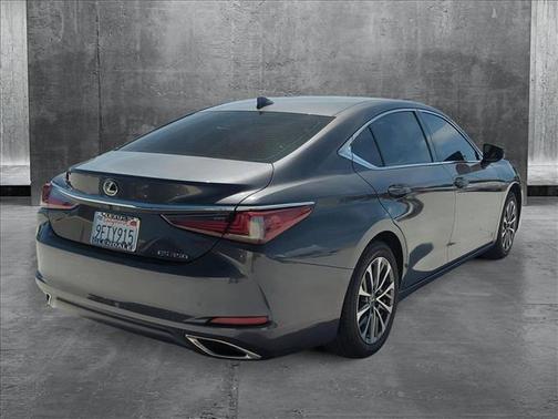 2023 Lexus ES 350 Base