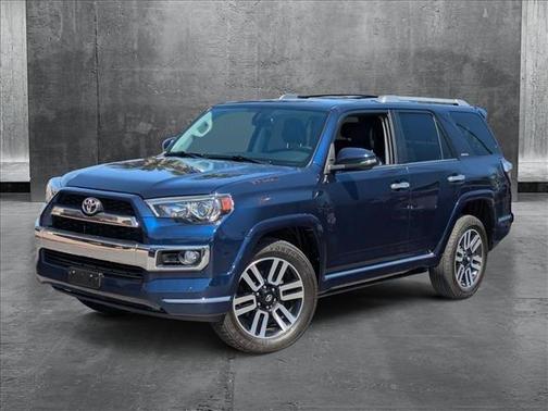 2018 Toyota 4Runner Limited