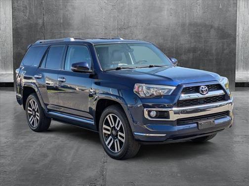 2018 Toyota 4Runner Limited