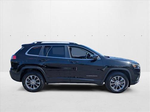 2020 Jeep Cherokee Latitude Plus