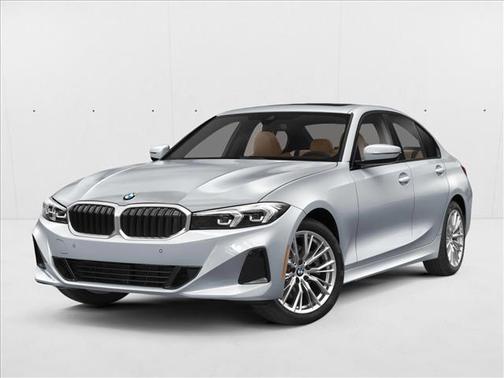 Gray Metallic 2026 BMW 330 I XDrive NA