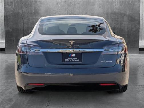 2020 Tesla Model S Long Range