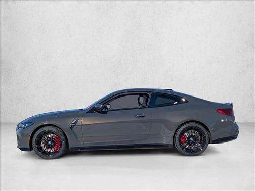 2026 BMW M4 Competition xDrive