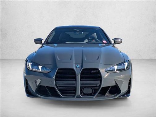 2026 BMW M4 Competition xDrive