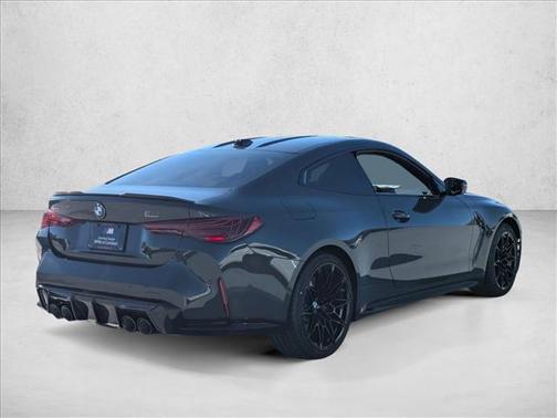 2026 BMW M4 Competition xDrive