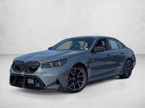 2026 BMW M5 Base