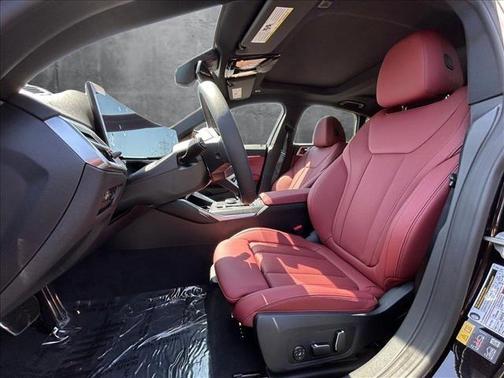 2025 BMW i4 Gran Coupe eDrive40