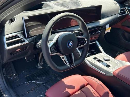 2025 BMW i4 Gran Coupe eDrive40