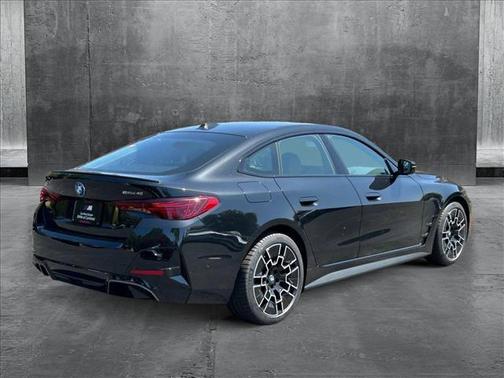2025 BMW i4 Gran Coupe eDrive40