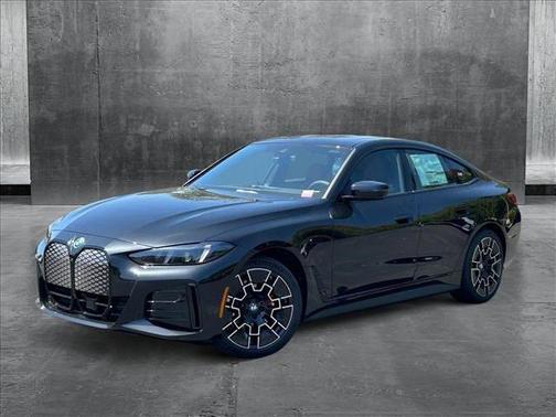 2025 BMW i4 Gran Coupe eDrive40