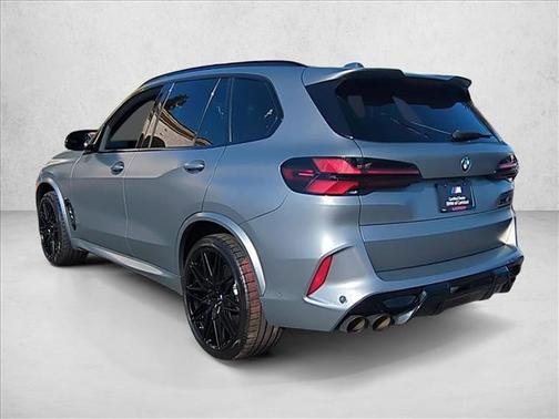 2024 BMW X5 M Competition