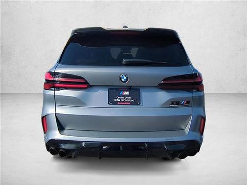 2024 BMW X5 M Competition