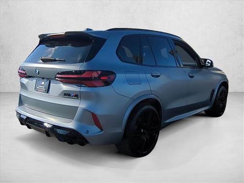 2024 BMW X5 M Competition