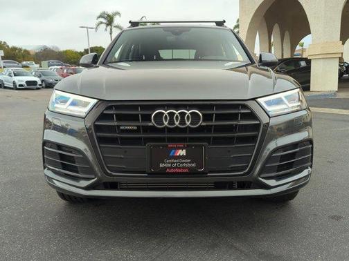 2020 Audi Q5 45 Titanium Premium Plus