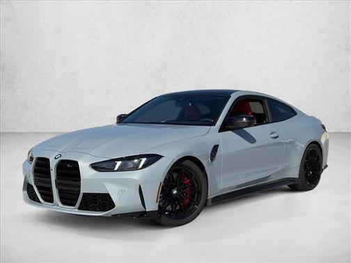 2026 BMW M4 Competition xDrive