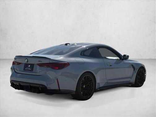 2026 BMW M4 Competition xDrive